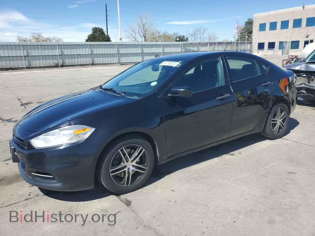 Photo 1C3CDFAA2DD267056 - DODGE DART 2013