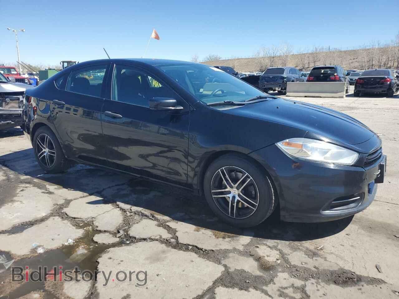 2013 DODGE DART - VIN: 1C3CDFAA2DD267056 - Фото 4
