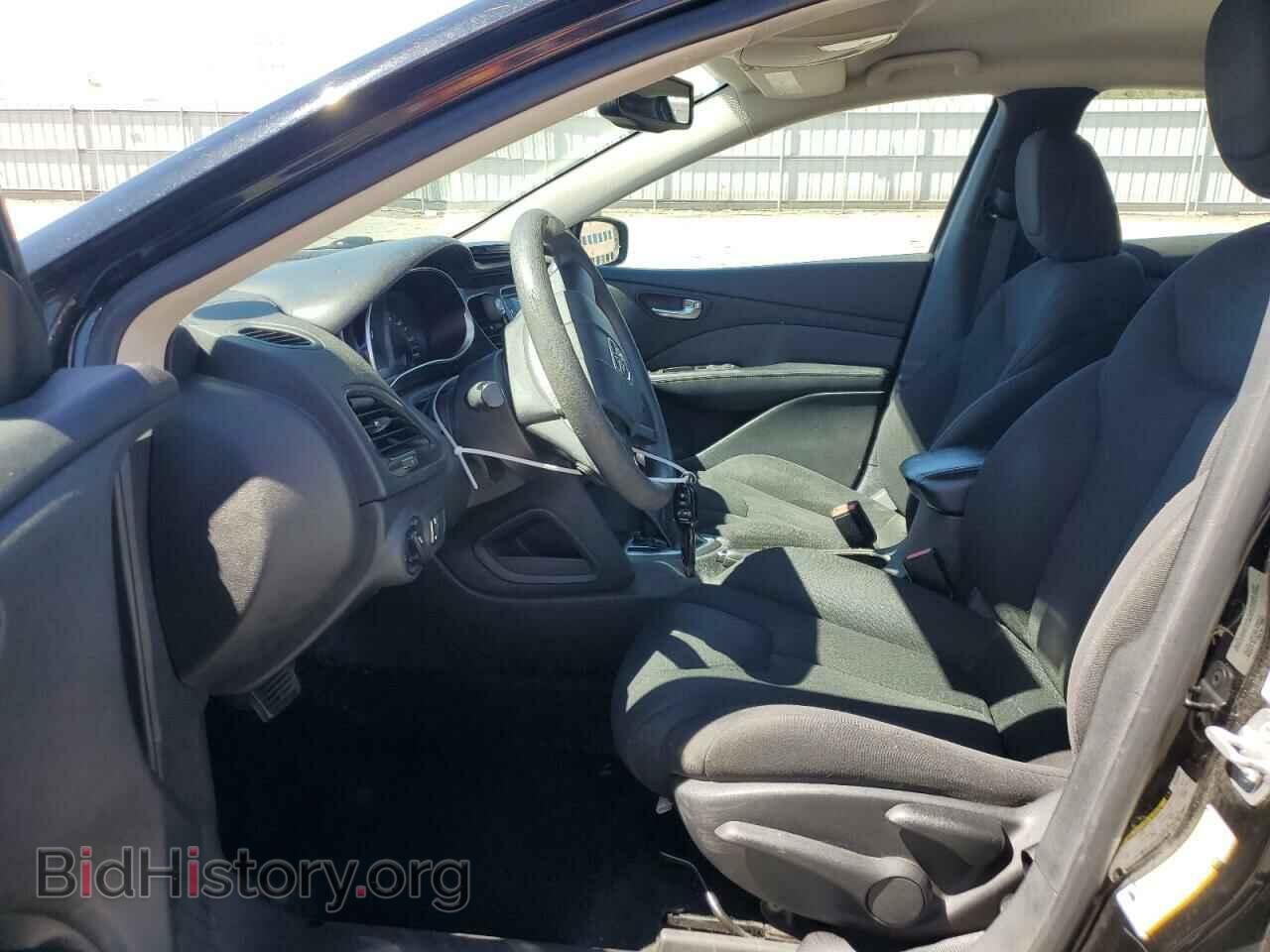 2013 DODGE DART - VIN: 1C3CDFAA2DD267056 - Фото 7