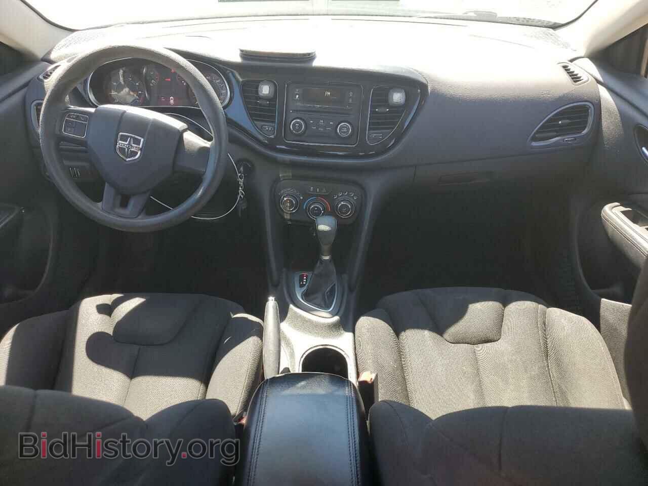 2013 DODGE DART - VIN: 1C3CDFAA2DD267056 - Фото 8