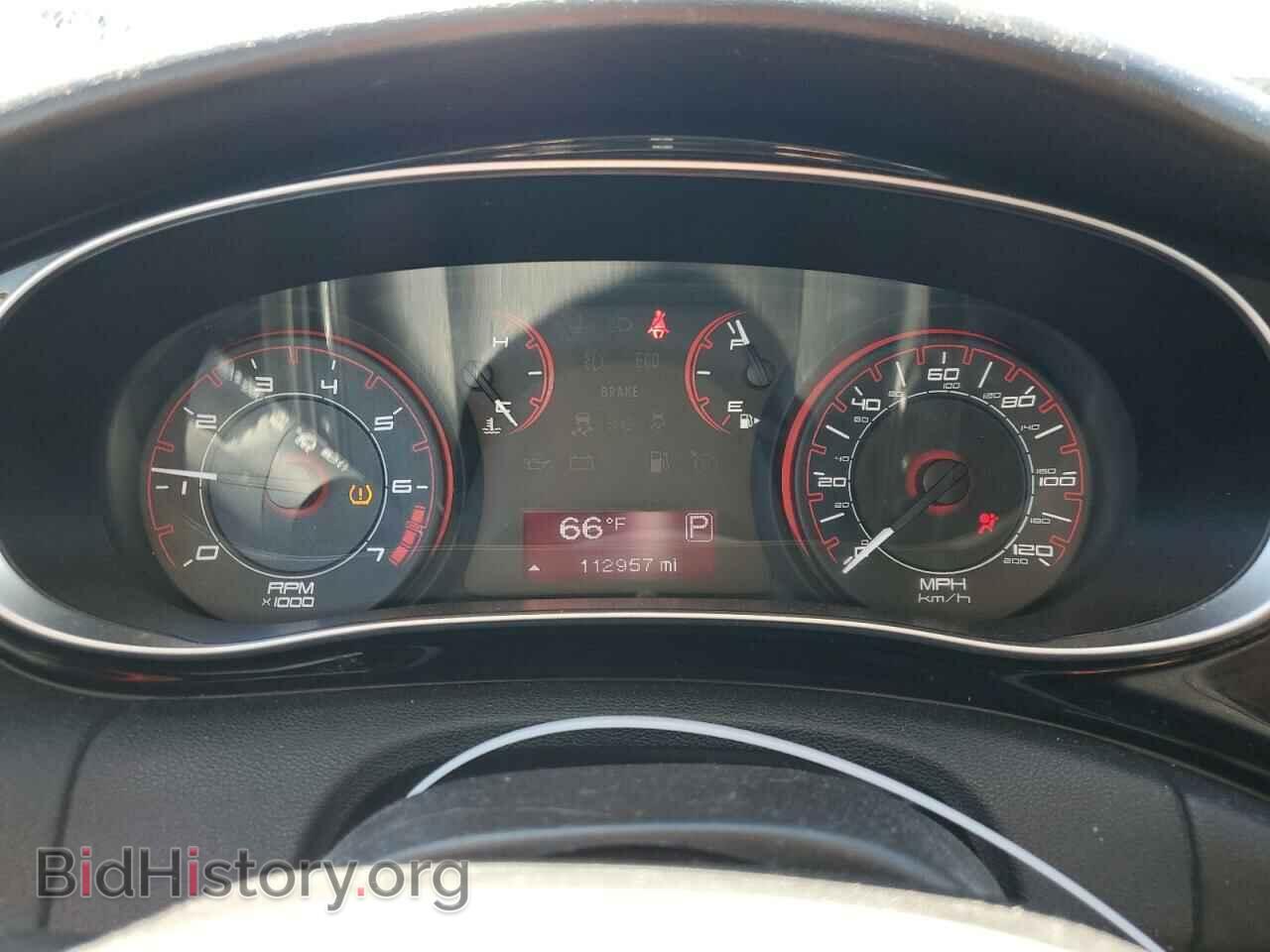 2013 DODGE DART - VIN: 1C3CDFAA2DD267056 - Фото 9