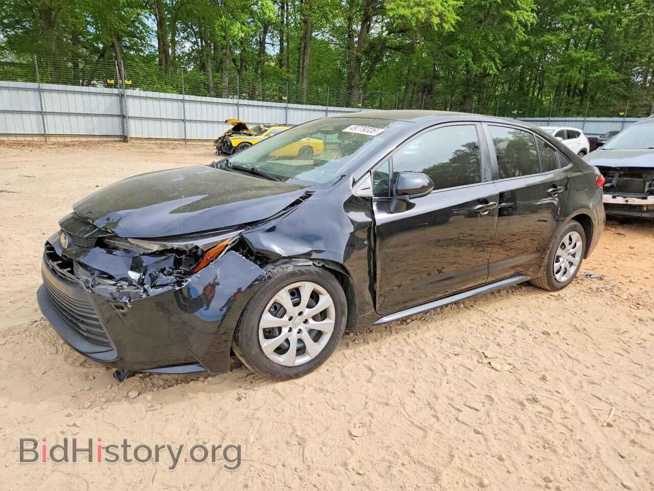 Photo 5YFB4MDE3PP009351 - TOYOTA COROLLA 2023