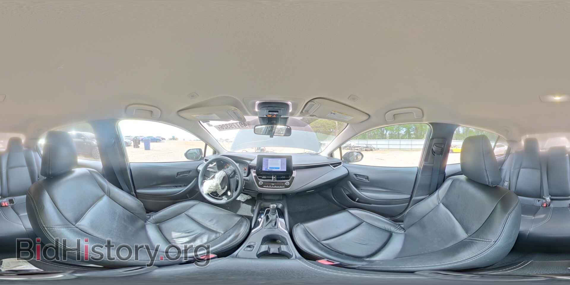 2023 TOYOTA COROLLA - VIN: 5YFB4MDE3PP009351 - Фото 14
