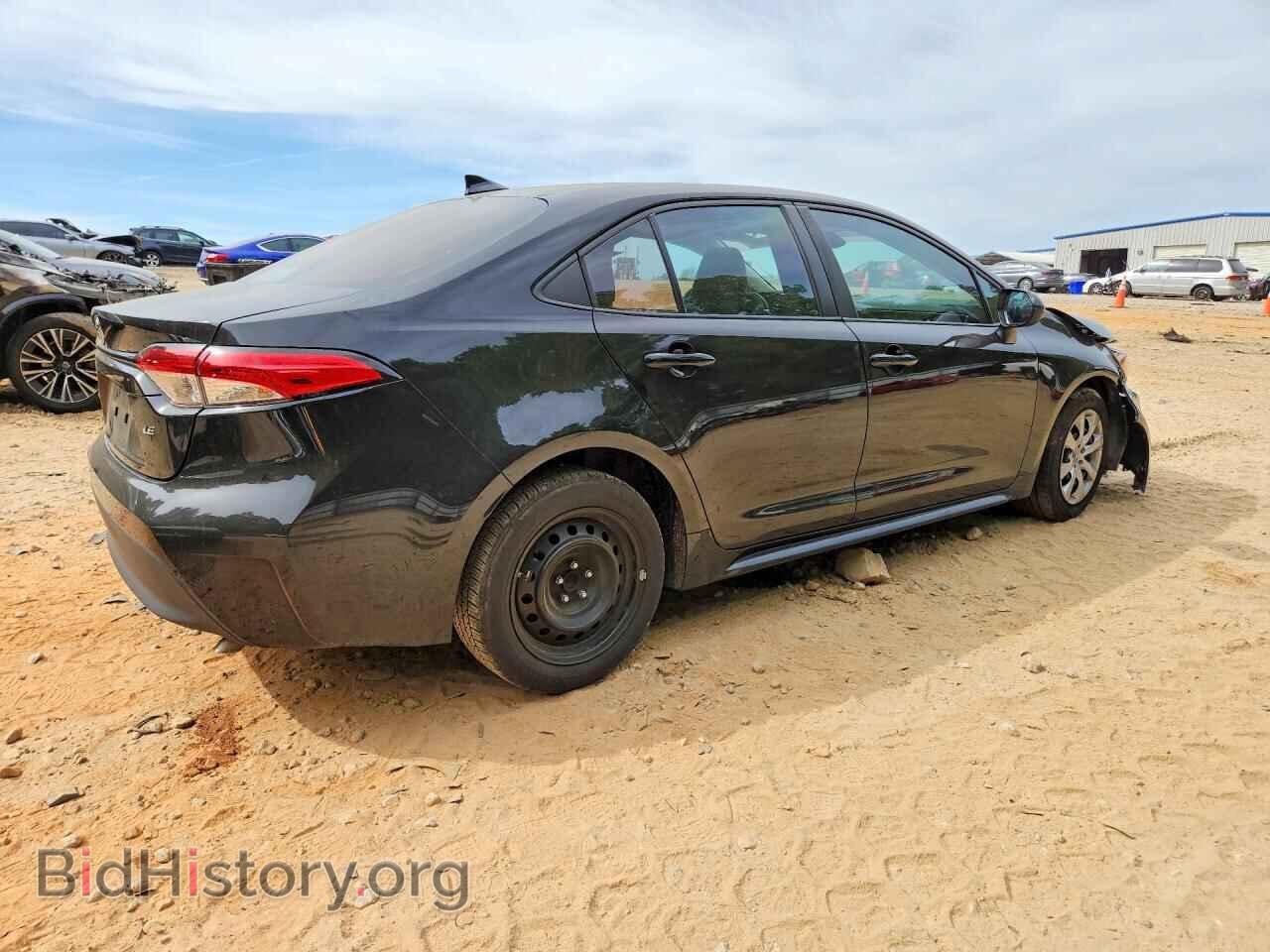 2023 TOYOTA COROLLA - VIN: 5YFB4MDE3PP009351 - Фото 3