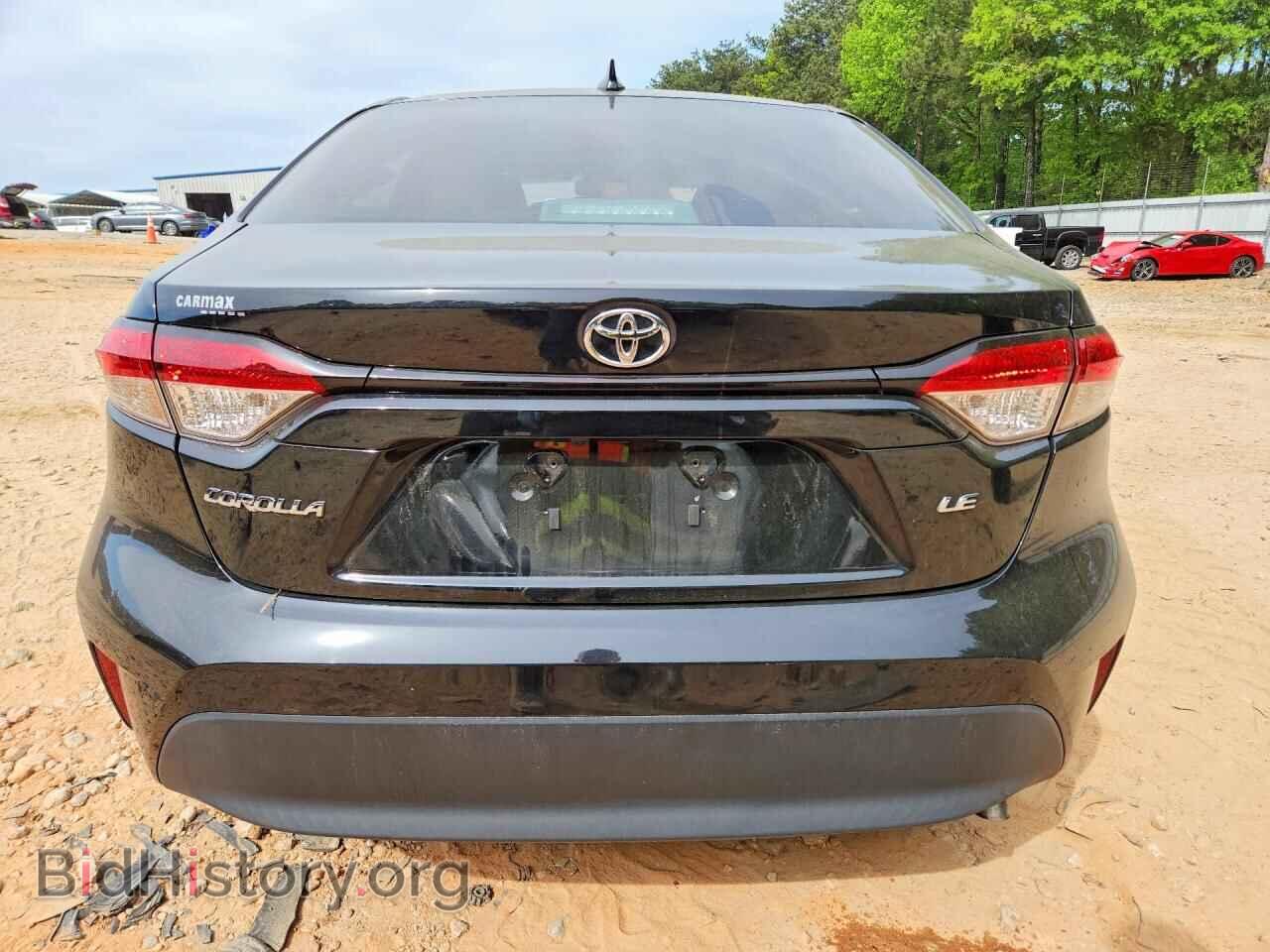 2023 TOYOTA COROLLA - VIN: 5YFB4MDE3PP009351 - Фото 6