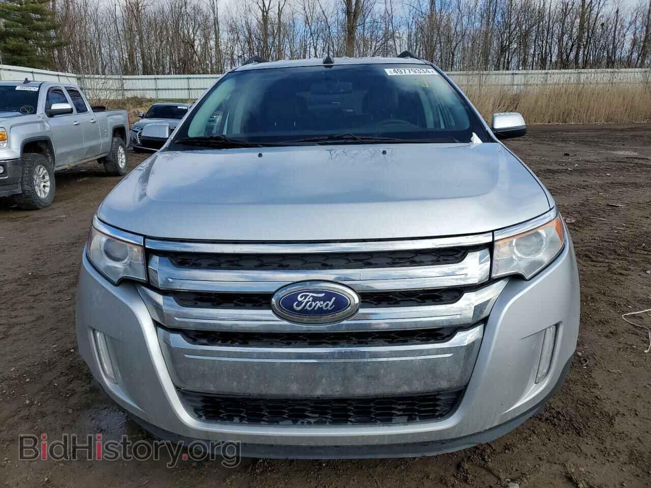 2014 FORD EDGE - VIN: 2FMDK3JCXEBB63326 - Фото 5