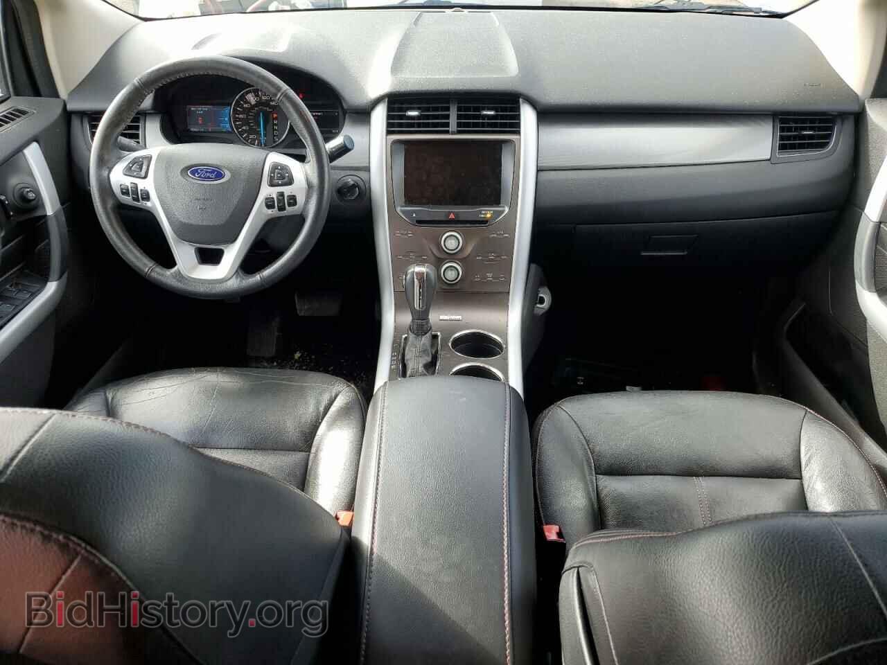 2014 FORD EDGE - VIN: 2FMDK3JCXEBB63326 - Фото 8