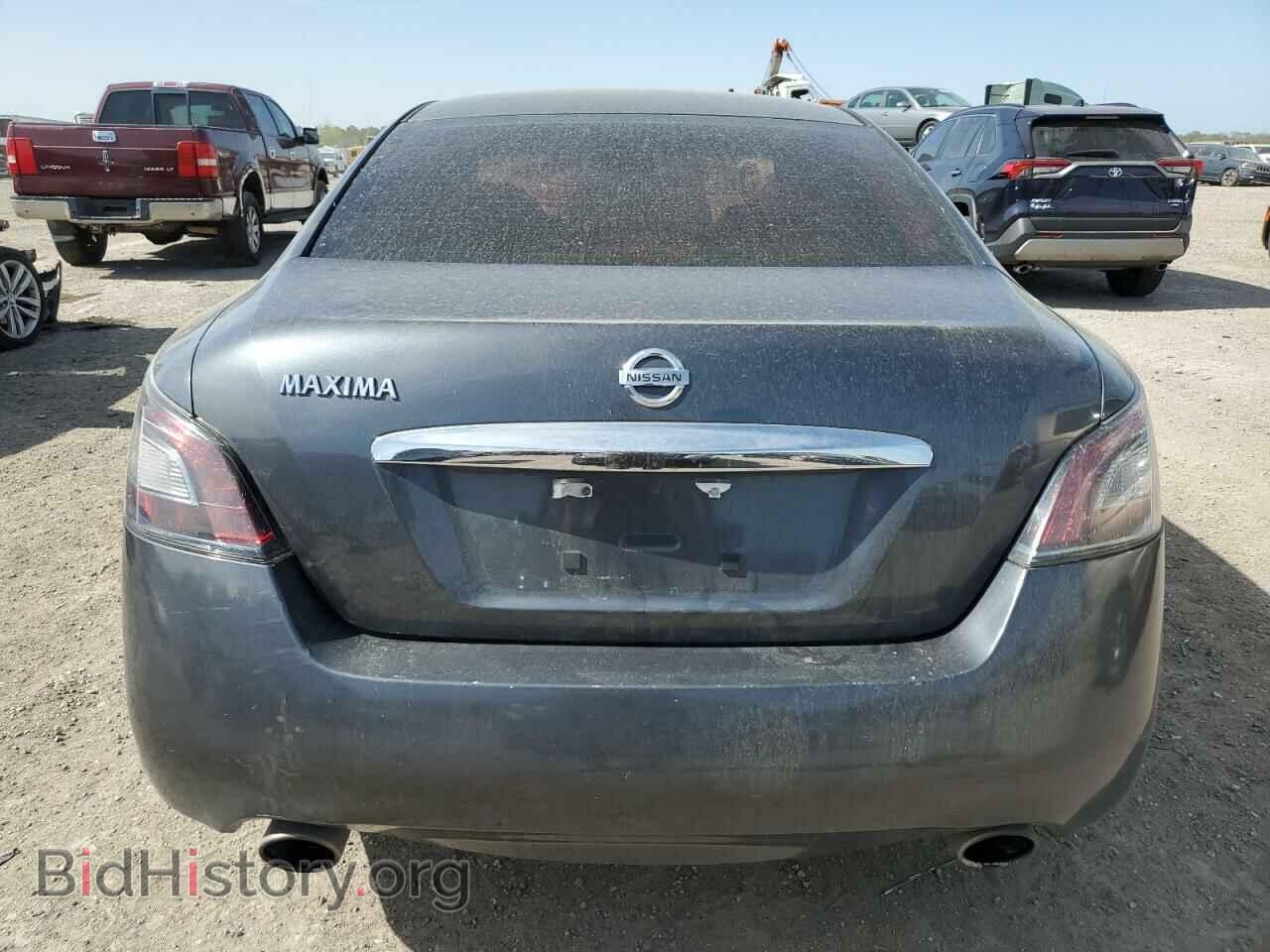 2012 NISSAN MAXIMA - VIN: 1N4AA5AP3CC820804 - Фото 6