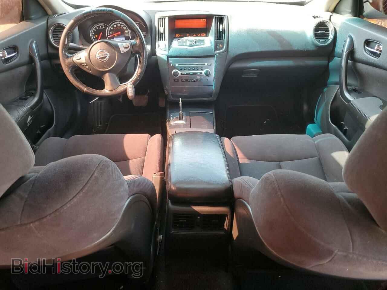 2012 NISSAN MAXIMA - VIN: 1N4AA5AP3CC820804 - Фото 8