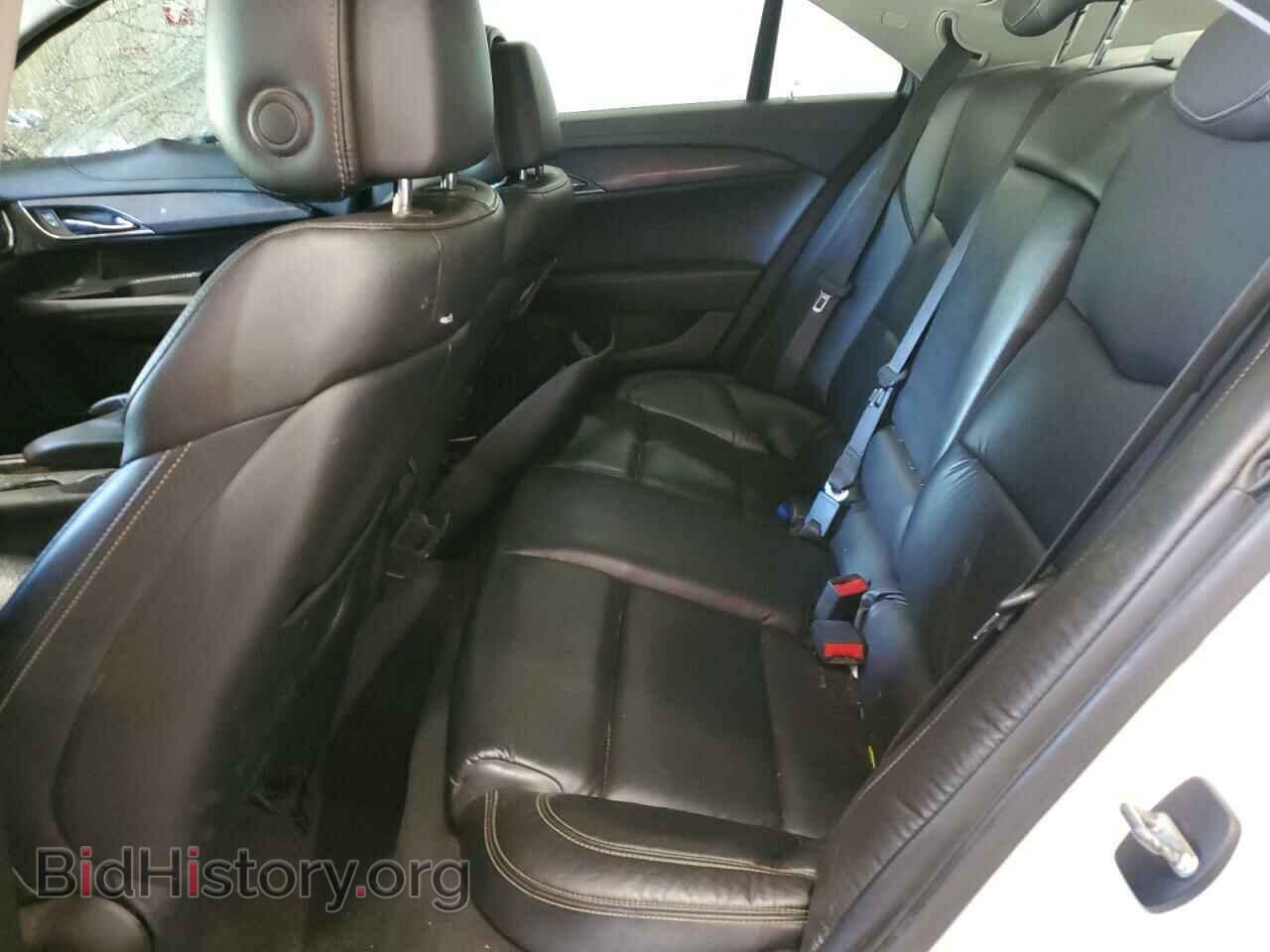 2013 CADILLAC ATS - VIN: 1G6AA5RA2D0142935 - Фото 10
