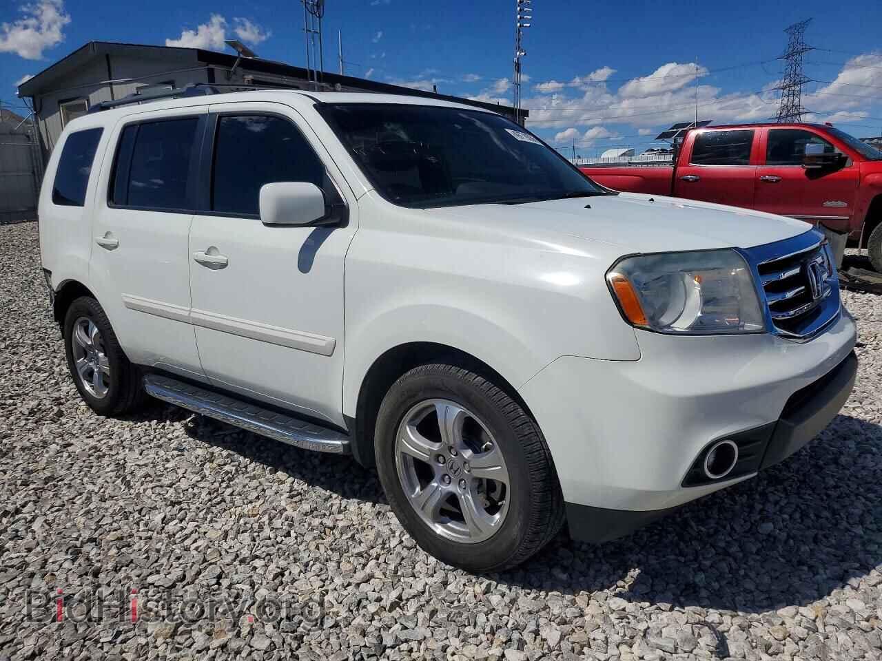 2015 HONDA PILOT - VIN: 5FNYF3H59FB013181 - Фото 4