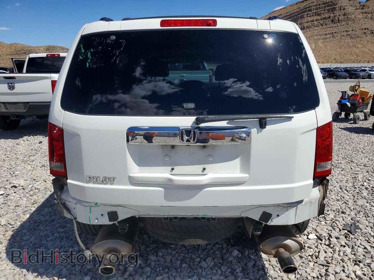 2015 HONDA PILOT - VIN: 5FNYF3H59FB013181 - Фото 6