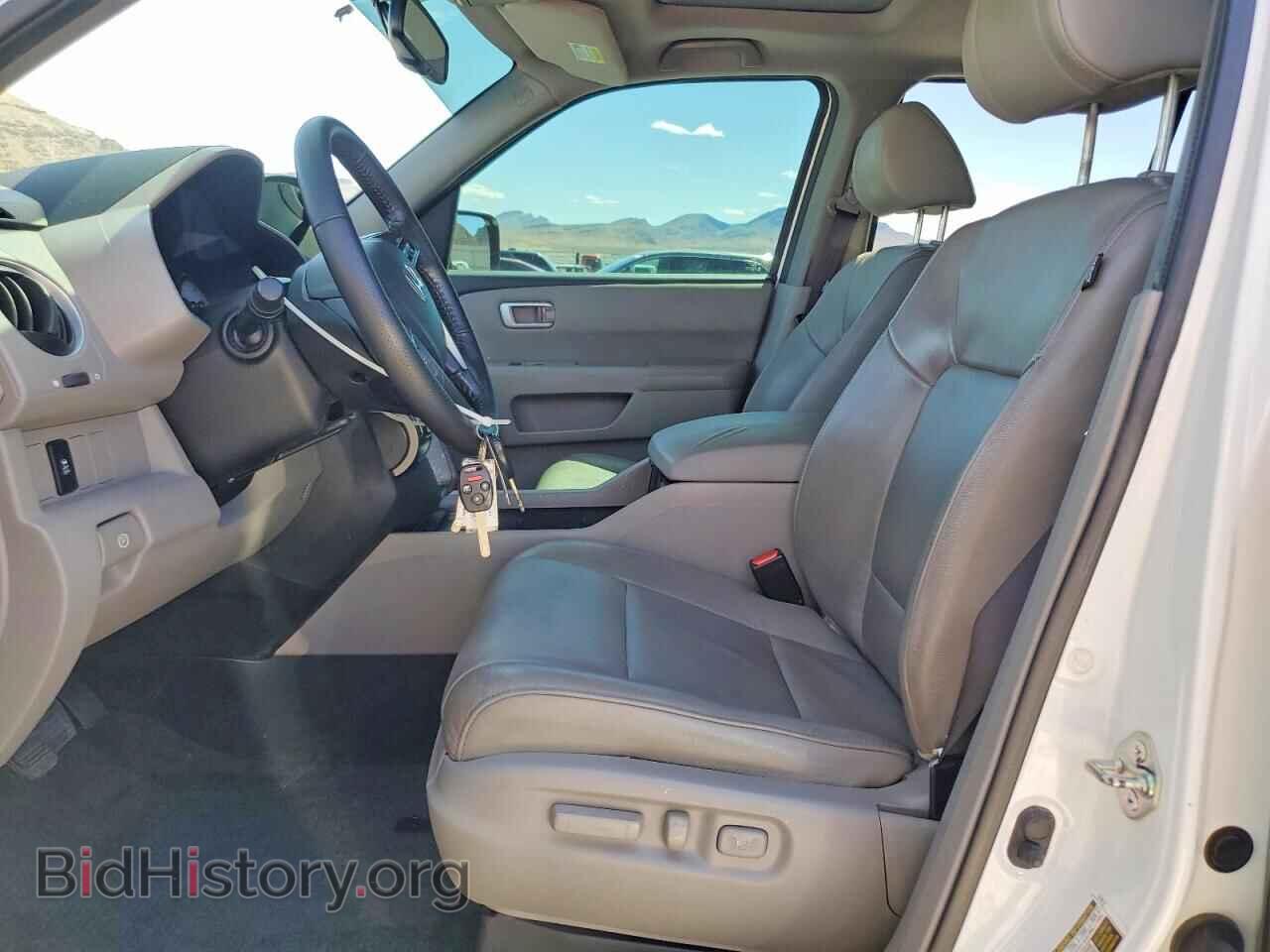 2015 HONDA PILOT - VIN: 5FNYF3H59FB013181 - Фото 7