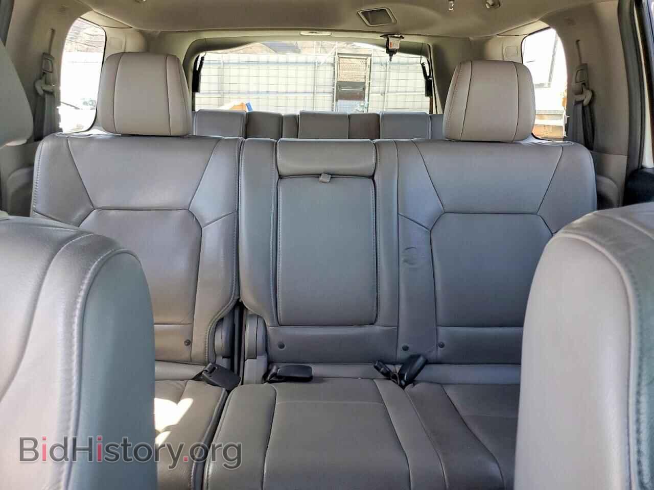 2015 HONDA PILOT - VIN: 5FNYF3H59FB013181 - Фото 10