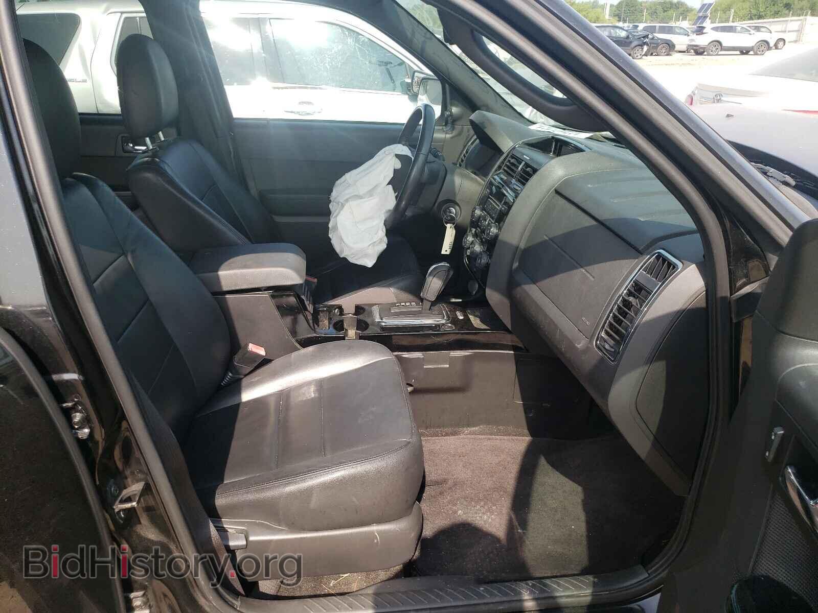 2011 FORD ESCAPE - VIN: 1FMCU0EG4BKB21883 - Фото 5
