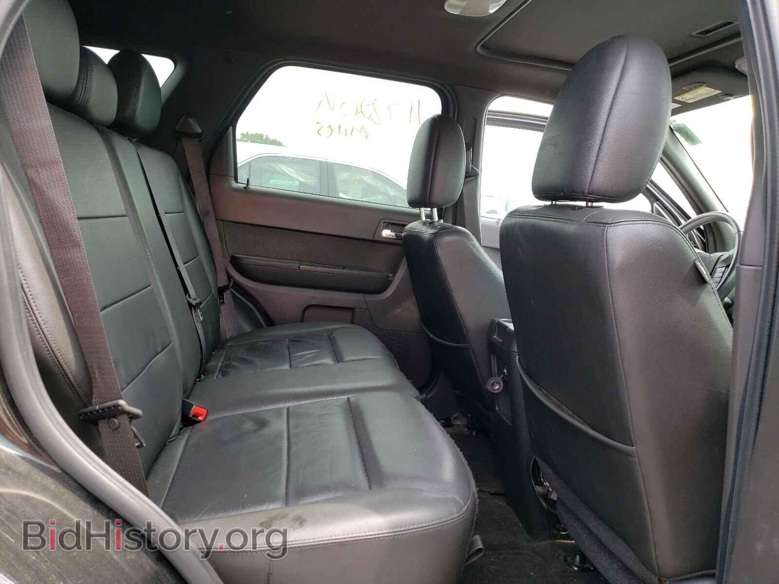 2011 FORD ESCAPE - VIN: 1FMCU0EG4BKB21883 - Фото 6