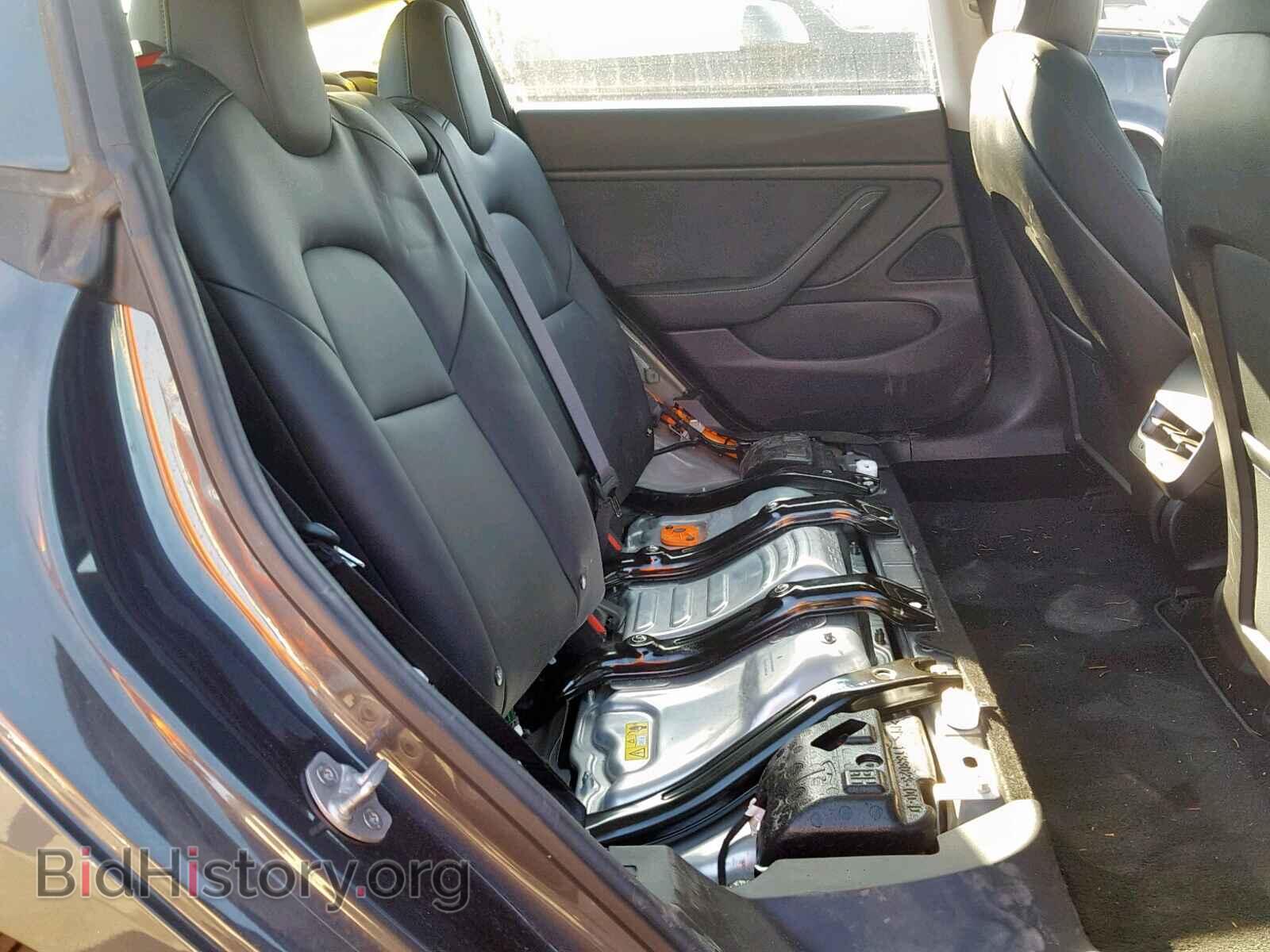 2018 TESLA MODEL 3 - VIN: 5YJ3E1EB9JF066337 - Photo 6