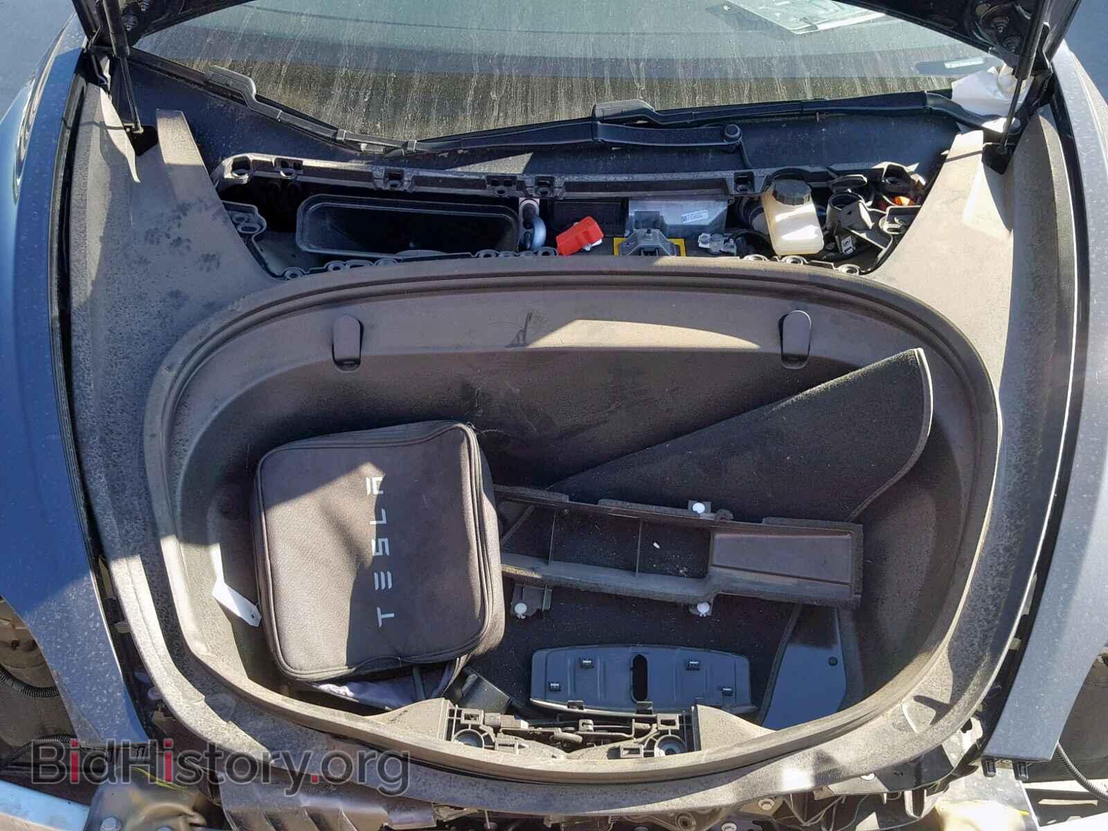 2018 TESLA MODEL 3 - VIN: 5YJ3E1EB9JF066337 - Photo 7