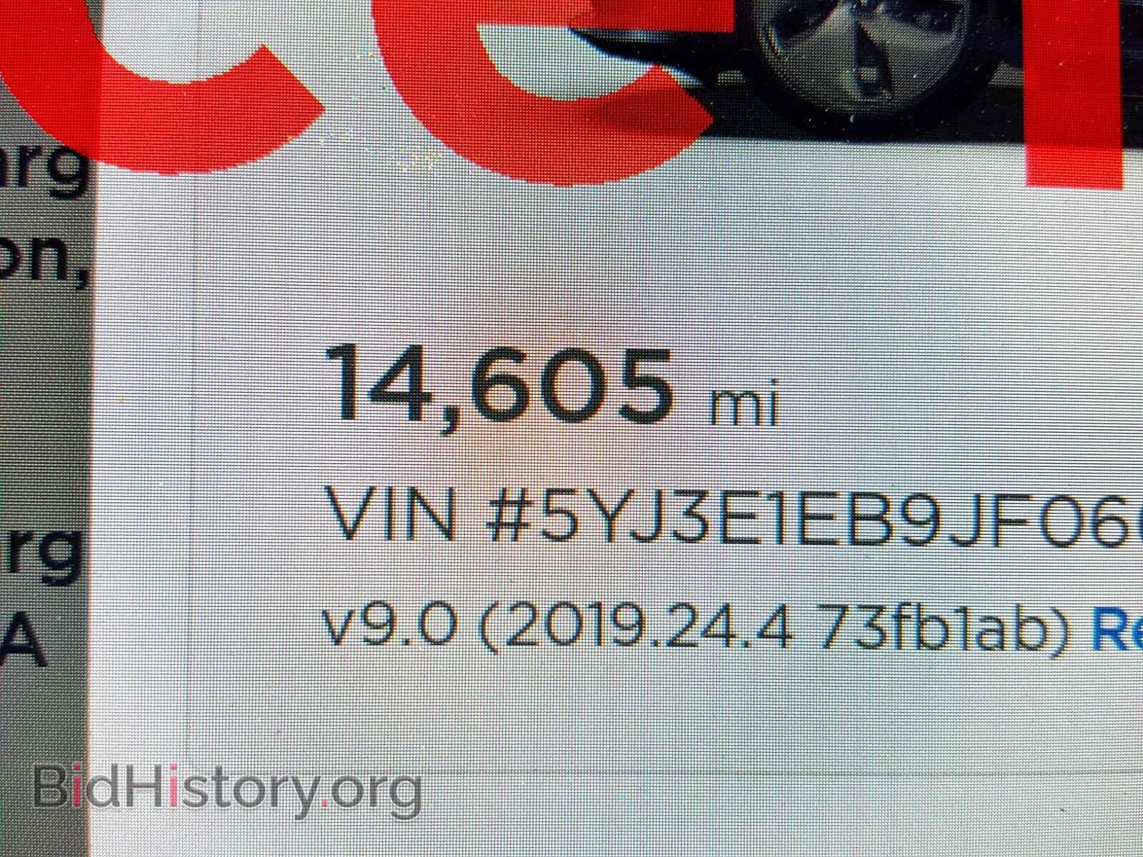2018 TESLA MODEL 3 - VIN: 5YJ3E1EB9JF066337 - Photo 8