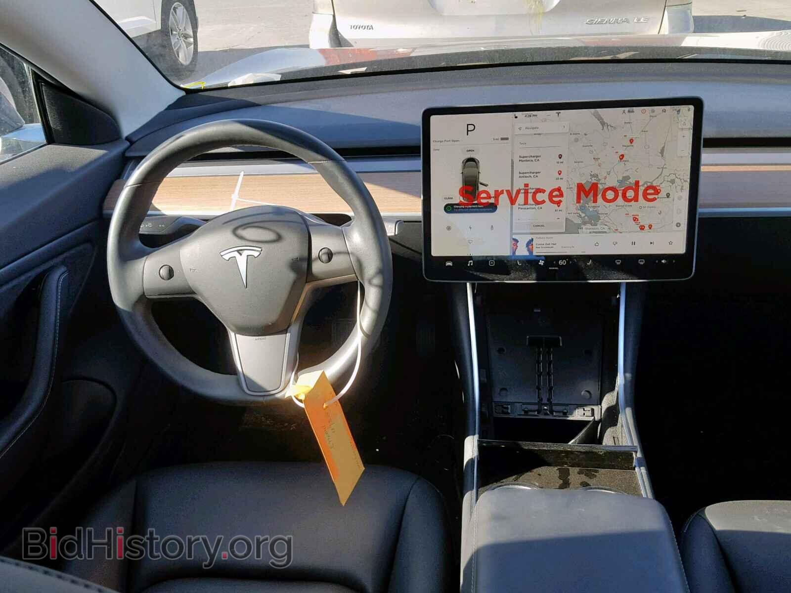 2018 TESLA MODEL 3 - VIN: 5YJ3E1EB9JF066337 - Photo 9