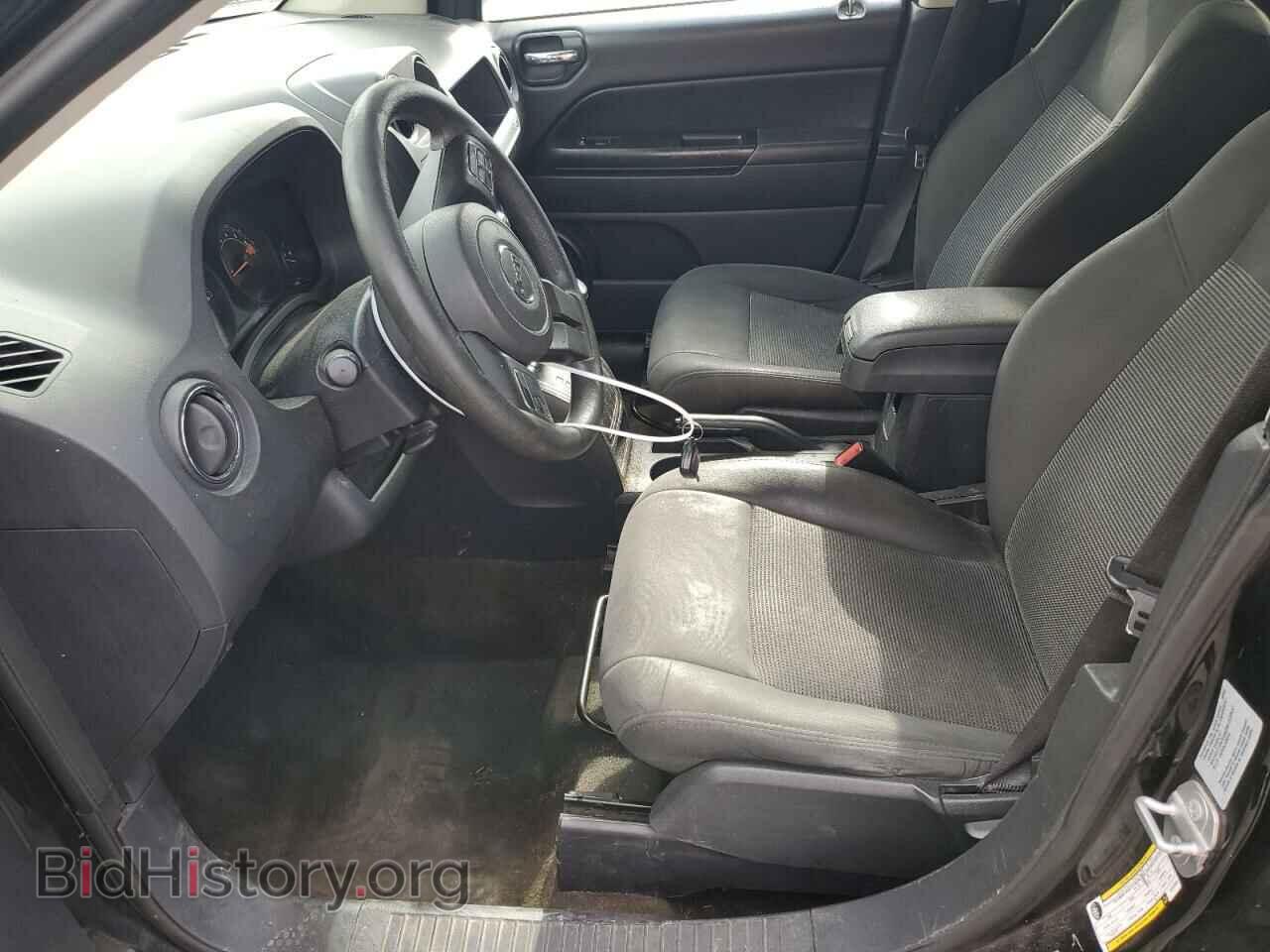 2016 JEEP COMPASS - VIN: 1C4NJDBB0GD757329 - Фото 7