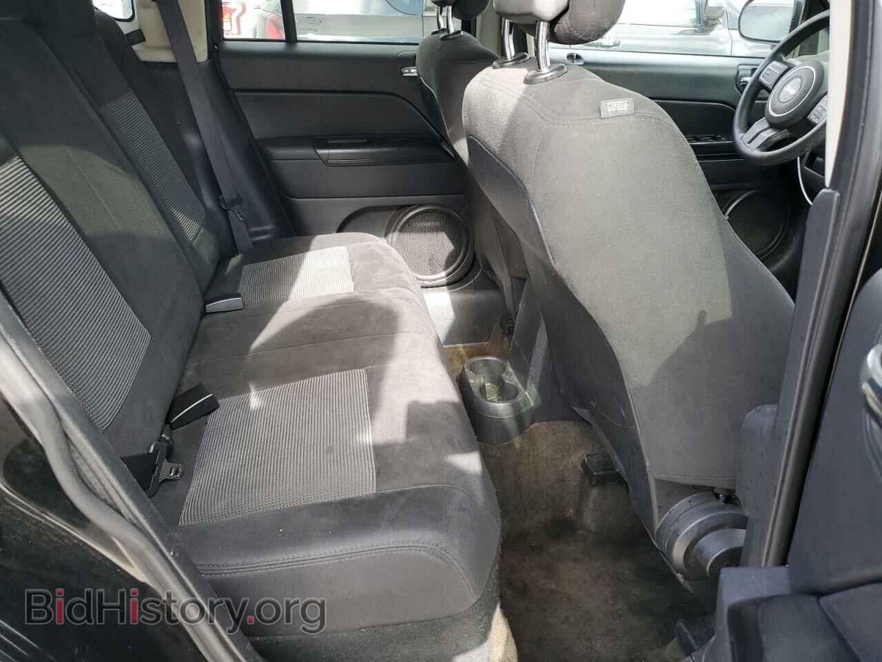 2016 JEEP COMPASS - VIN: 1C4NJDBB0GD757329 - Фото 10