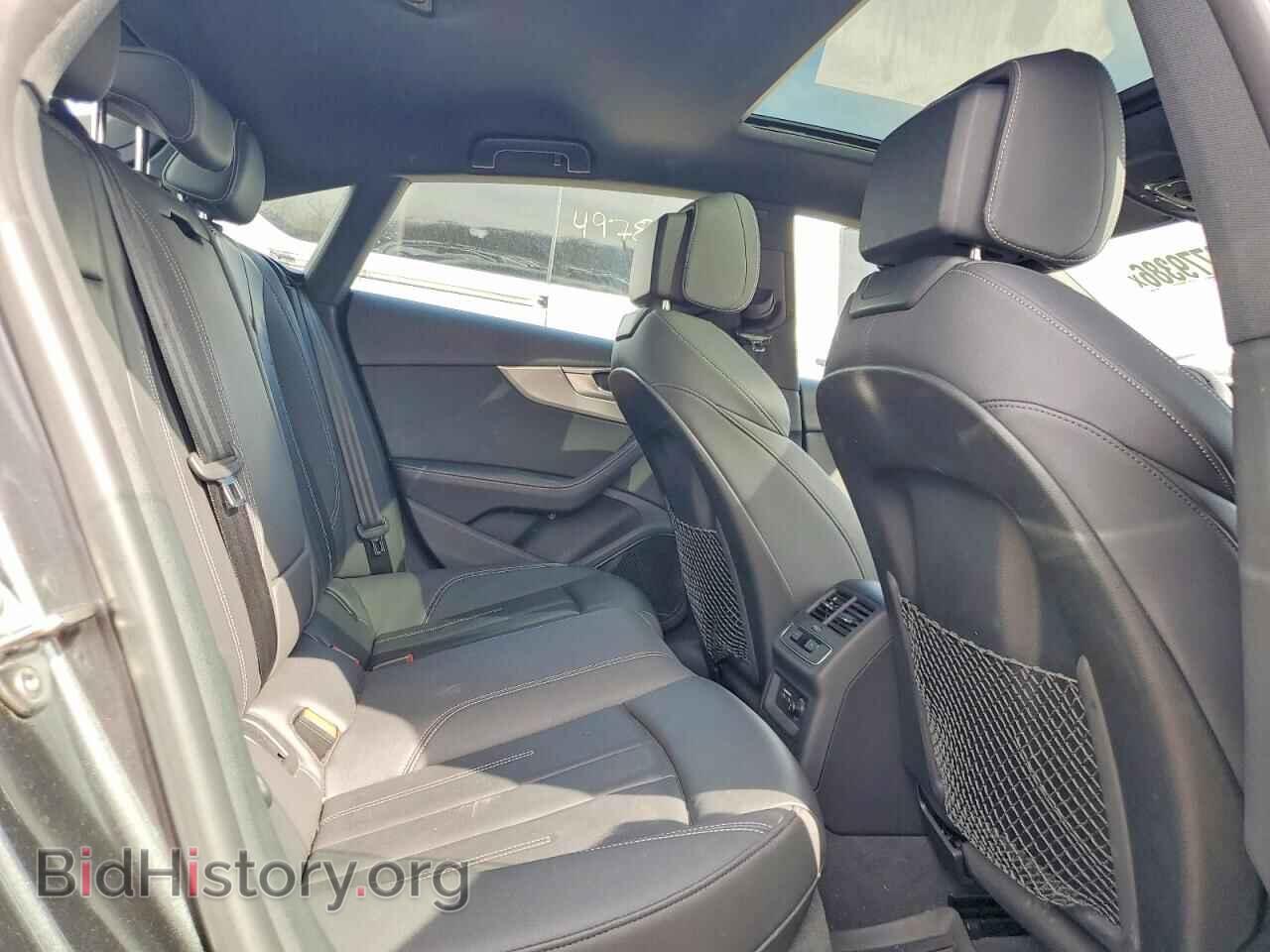 2023 AUDI A5 - VIN: WAUFACF5XPA063863 - Фото 10
