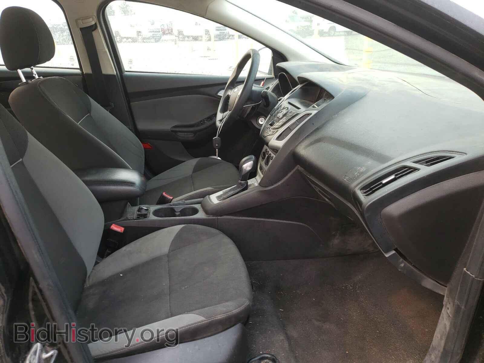 2013 FORD FOCUS - VIN: 1FADP3F24DL267496 - Photo 5