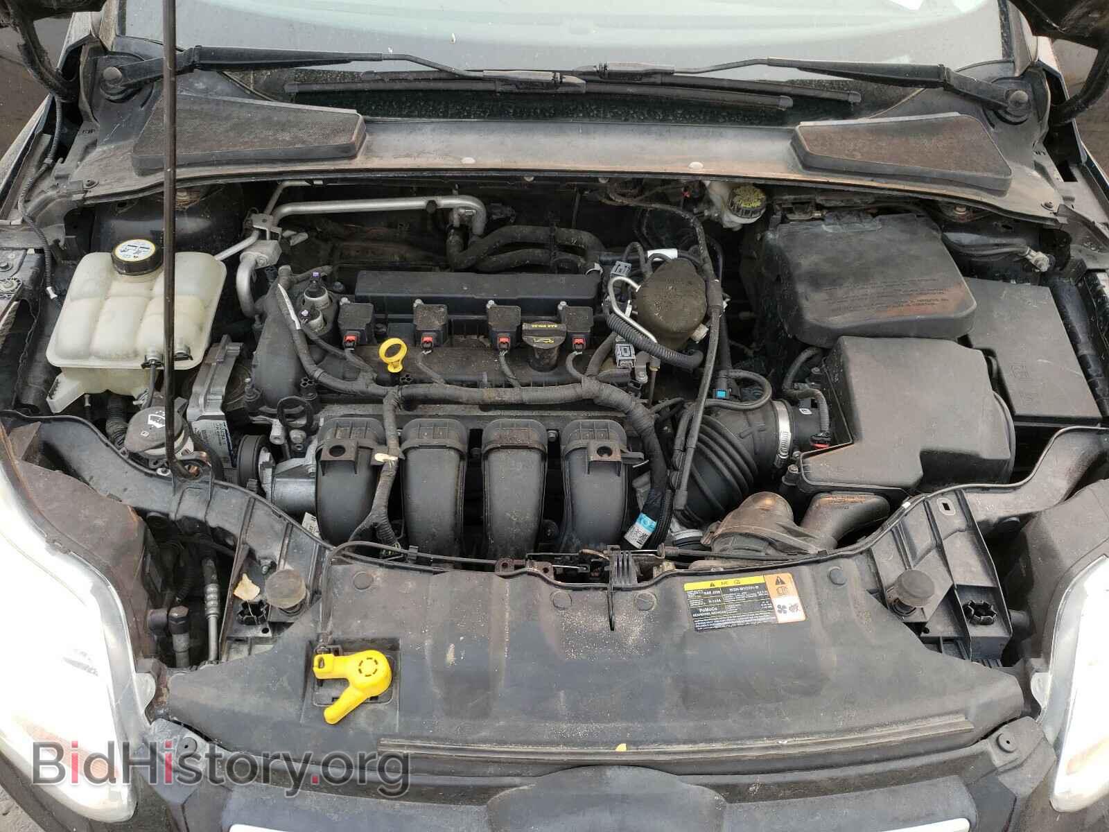 2013 FORD FOCUS - VIN: 1FADP3F24DL267496 - Photo 7