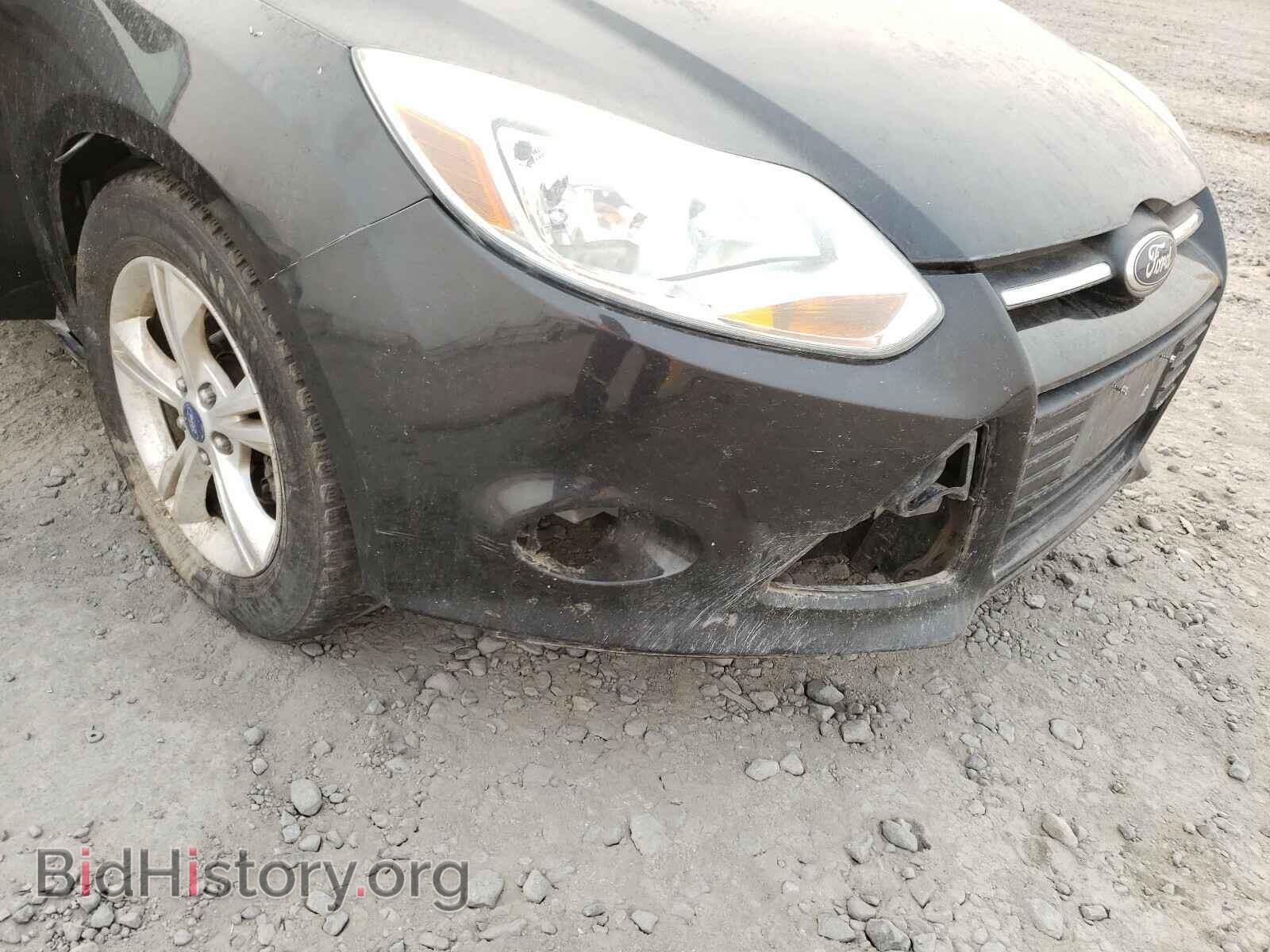 2013 FORD FOCUS - VIN: 1FADP3F24DL267496 - Photo 9