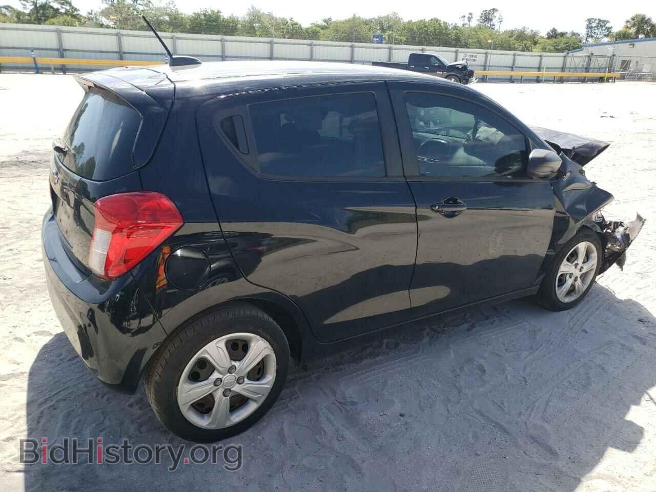 2020 CHEVROLET SPARK - VIN: KL8CB6SA4LC476991 - Фото 3