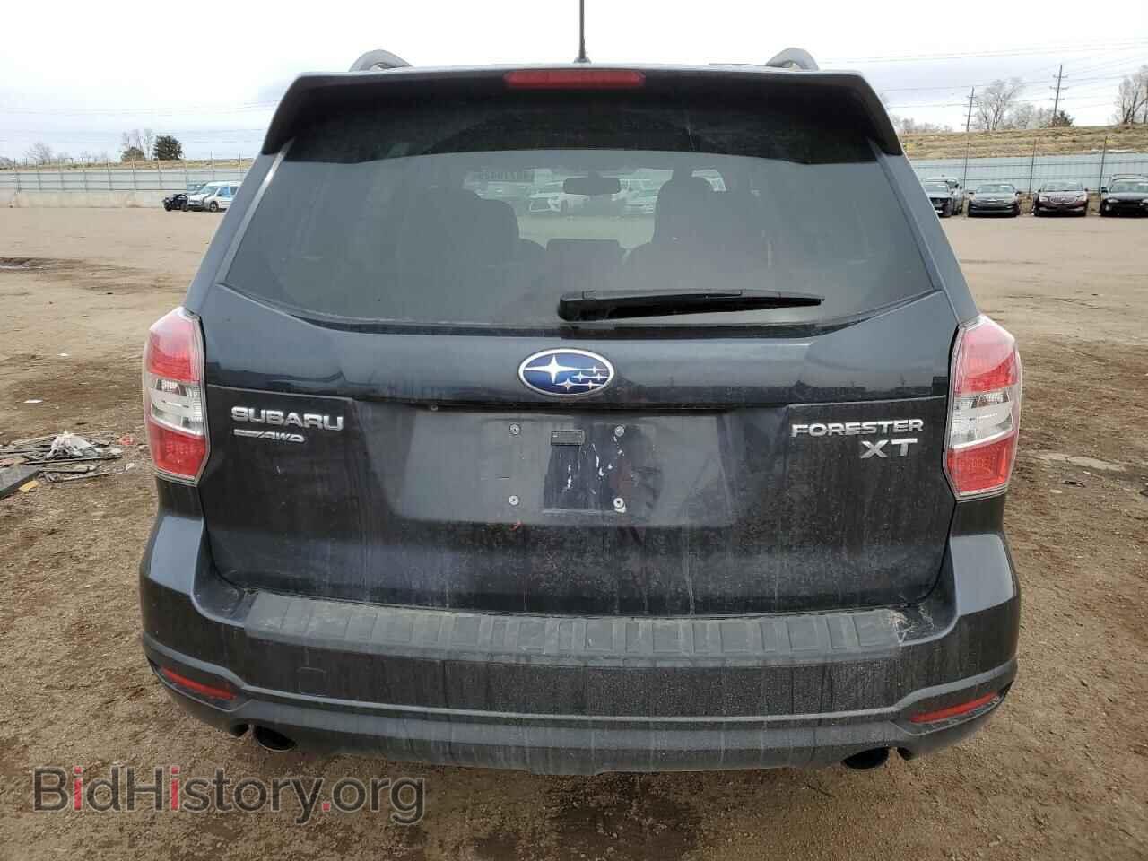 2015 SUBARU FORESTER - VIN: JF2SJGDC1FH539886 - Фото 6