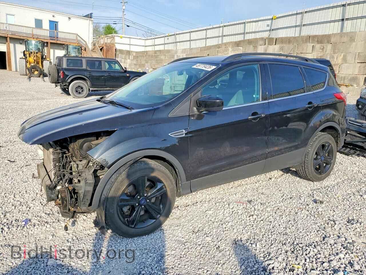 Photo 1FMCU9GX1EUB25271 - FORD ESCAPE 2014