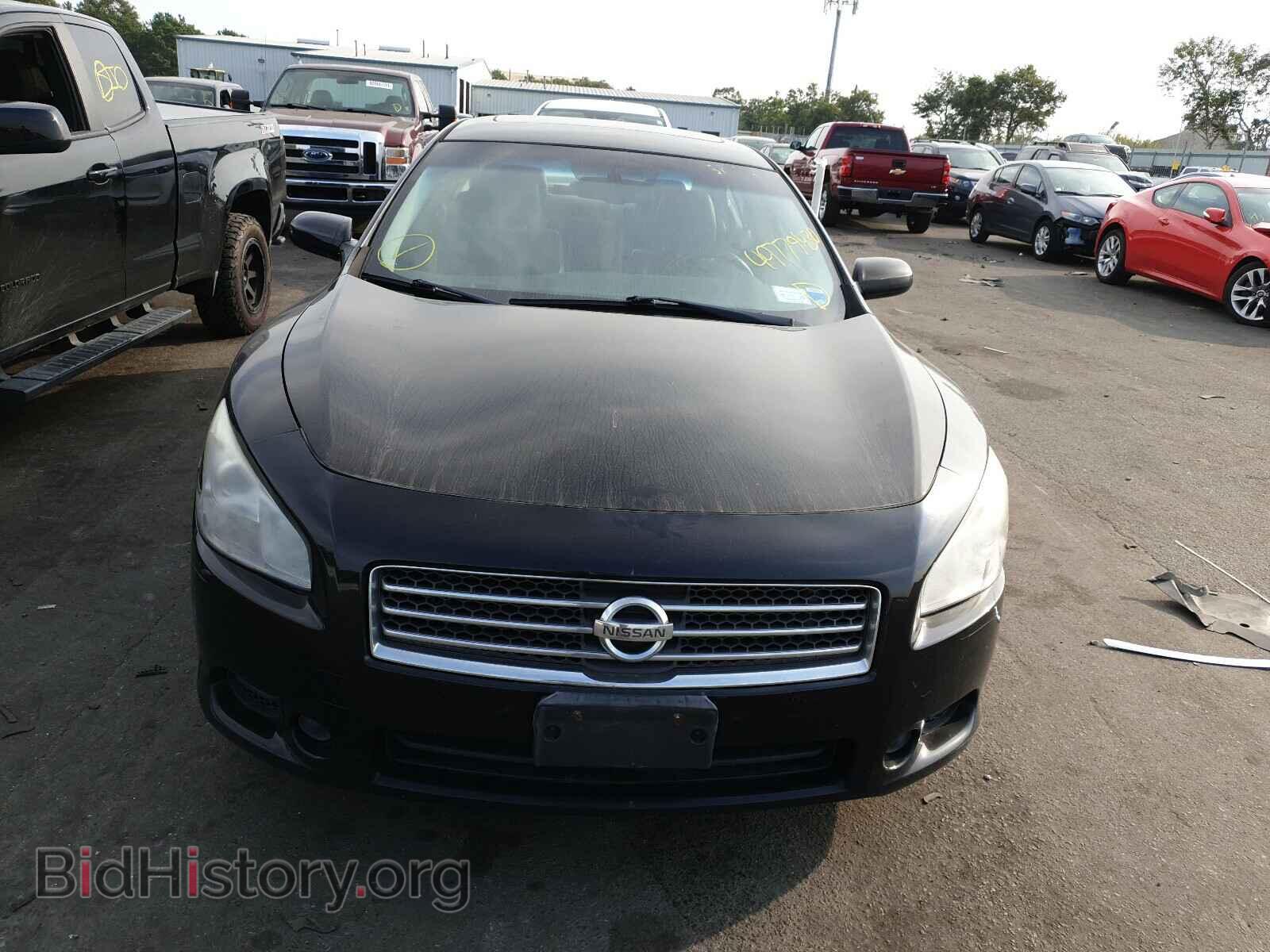 2011 NISSAN MAXIMA - VIN: 1N4AA5AP1BC801568 - Фото 9