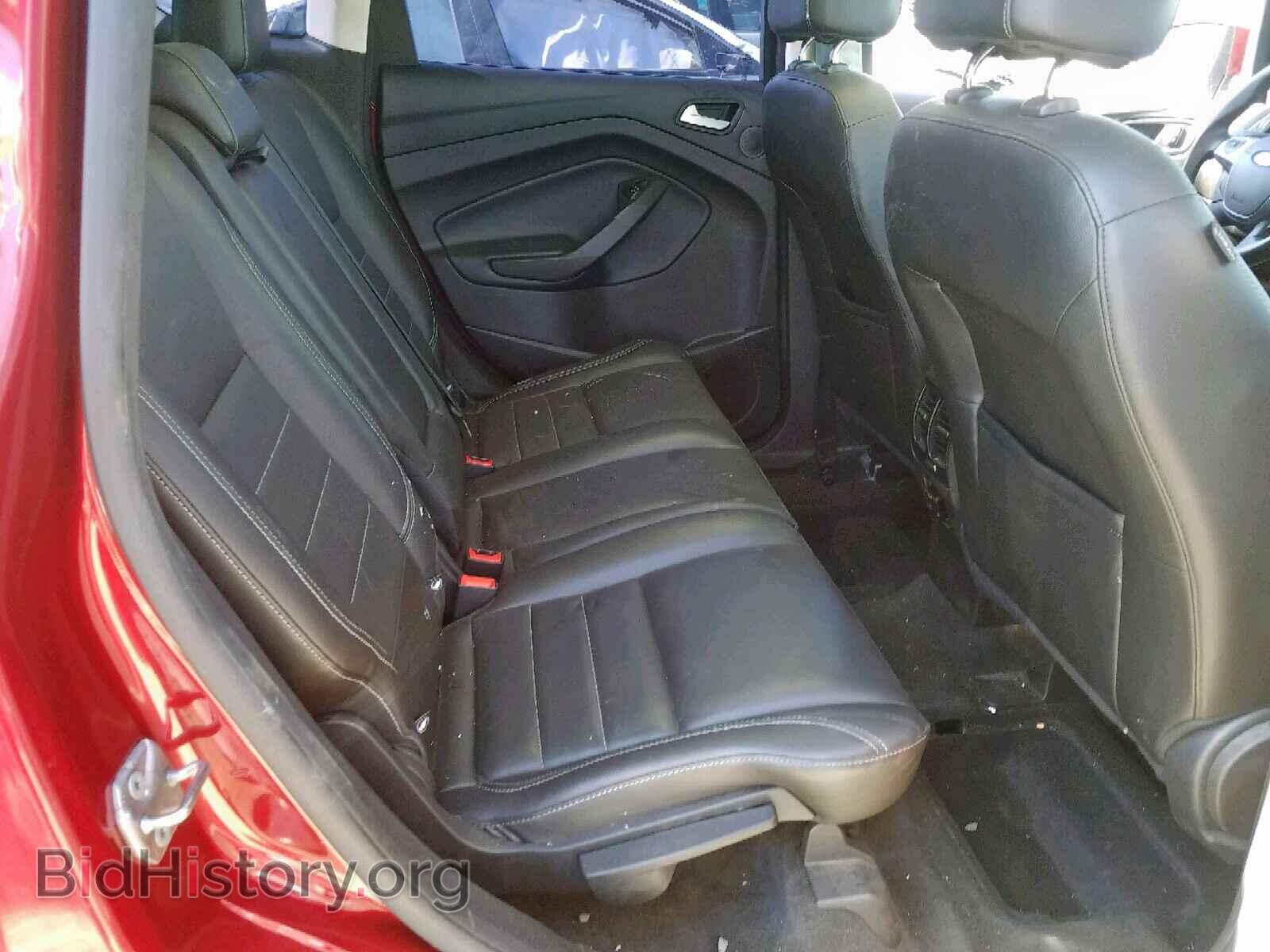 2013 FORD C-MAX SEL - VIN: 1FADP5BU0DL529677 - Фото 6