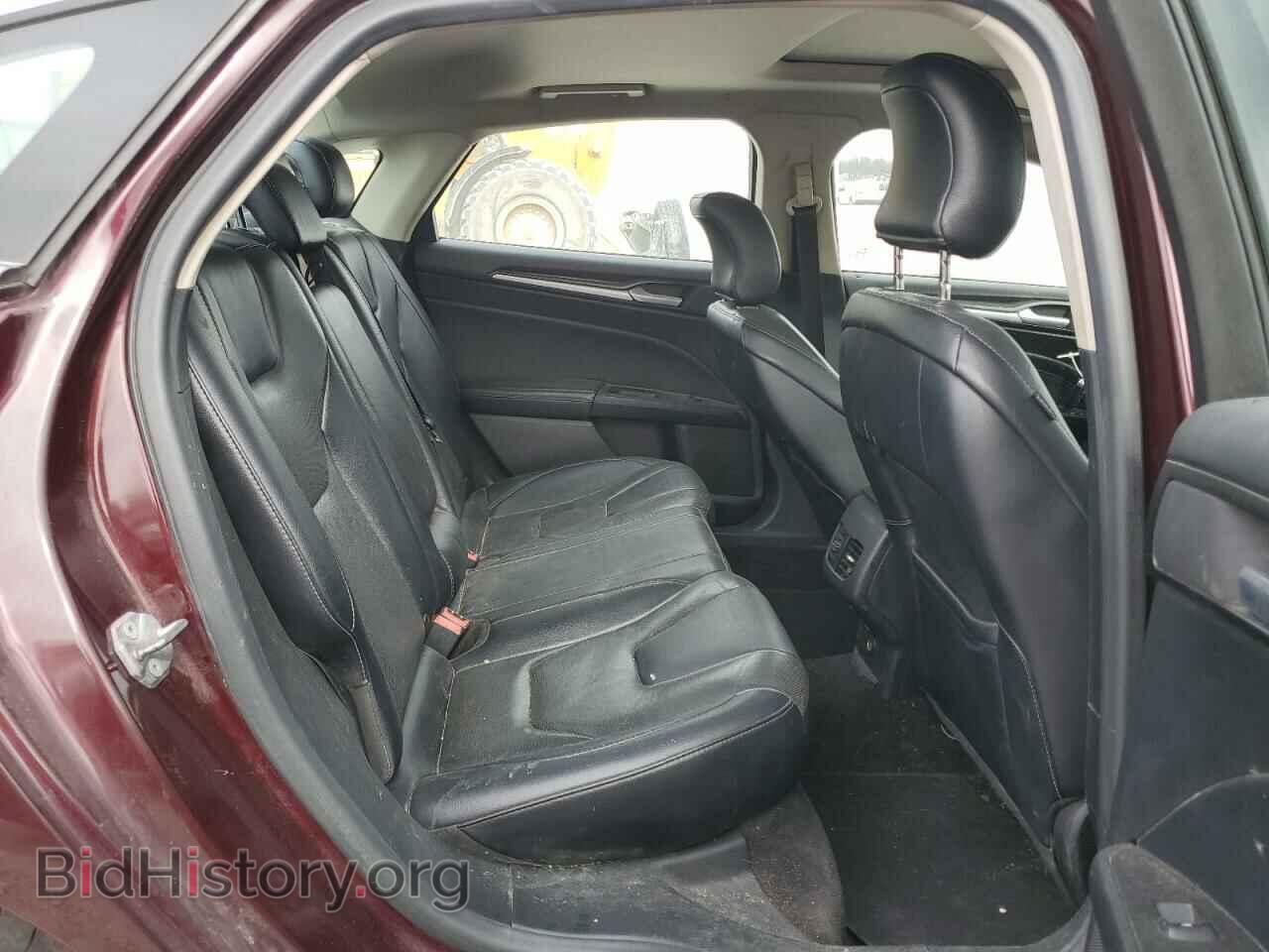 2017 FORD FUSION - VIN: 3FA6P0D96HR352127 - Photo 10