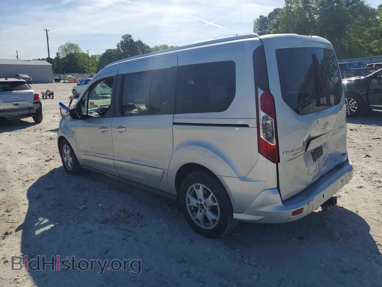 2016 FORD TRANSIT - VIN: NM0GE9F72G1237261 - Фото 2