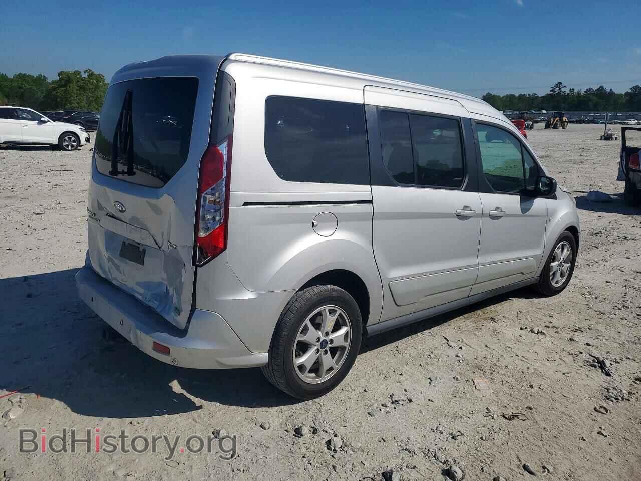 2016 FORD TRANSIT - VIN: NM0GE9F72G1237261 - Фото 3