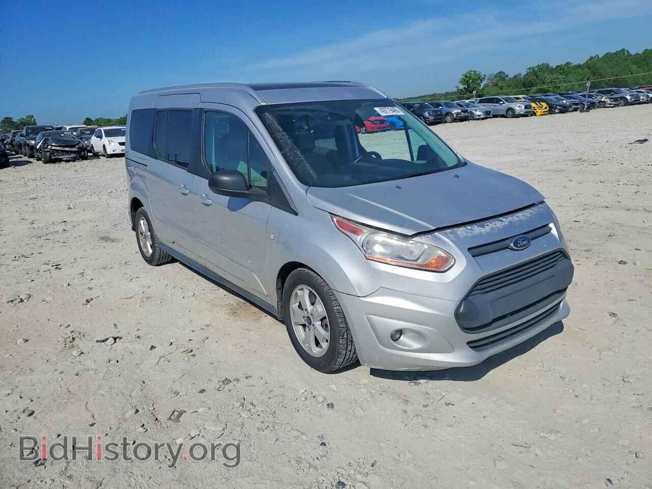 2016 FORD TRANSIT - VIN: NM0GE9F72G1237261 - Фото 4