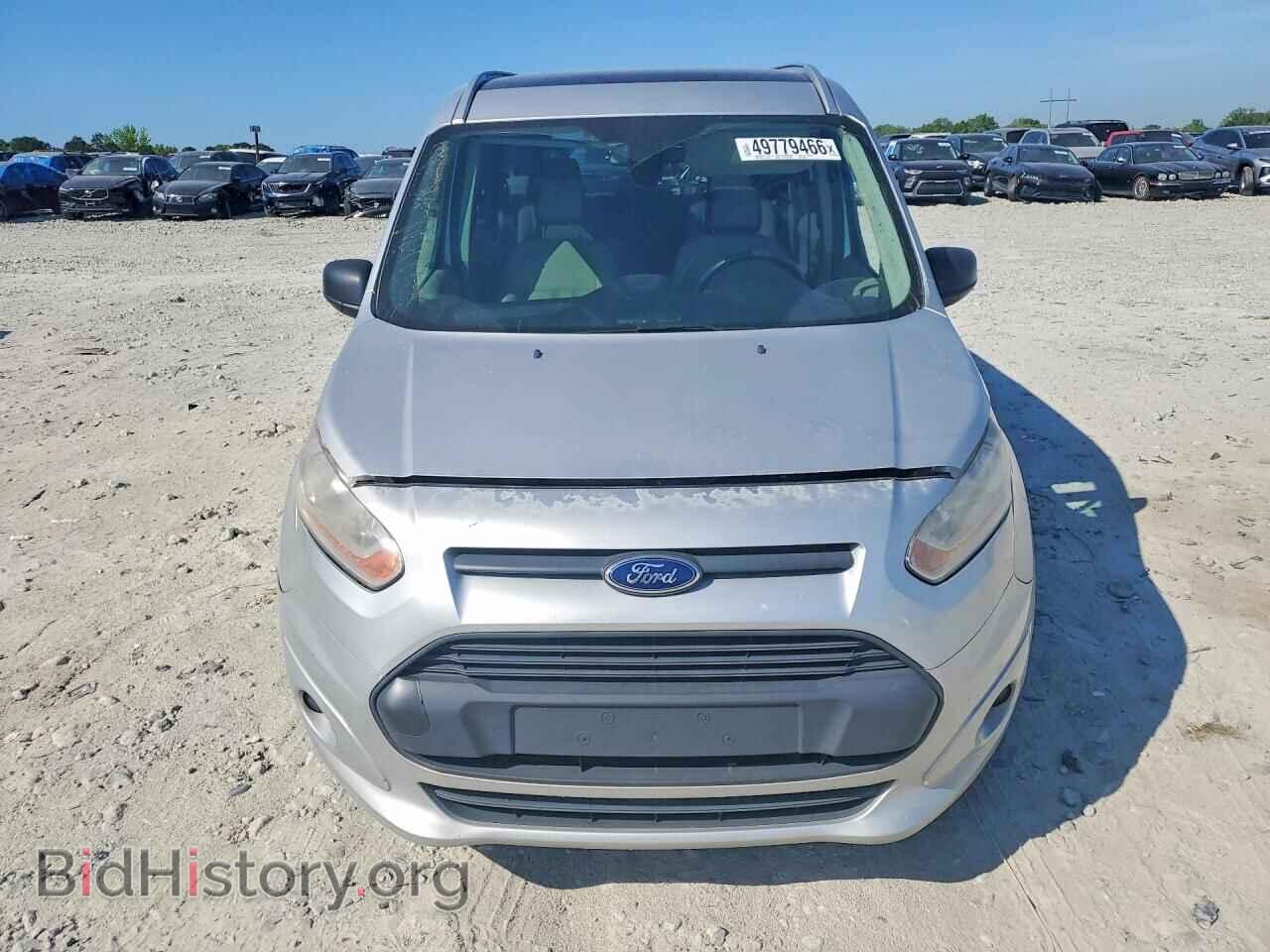 2016 FORD TRANSIT - VIN: NM0GE9F72G1237261 - Фото 5