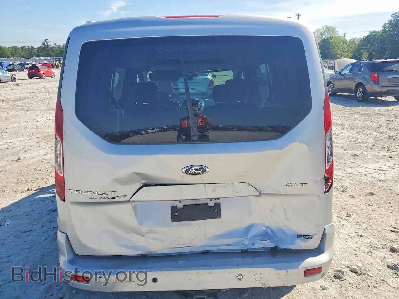 2016 FORD TRANSIT - VIN: NM0GE9F72G1237261 - Фото 6