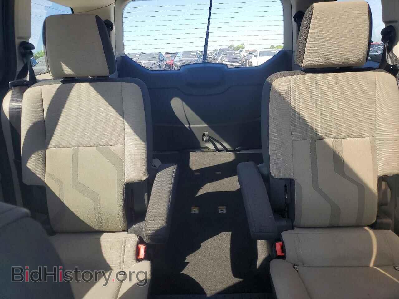 2016 FORD TRANSIT - VIN: NM0GE9F72G1237261 - Фото 10
