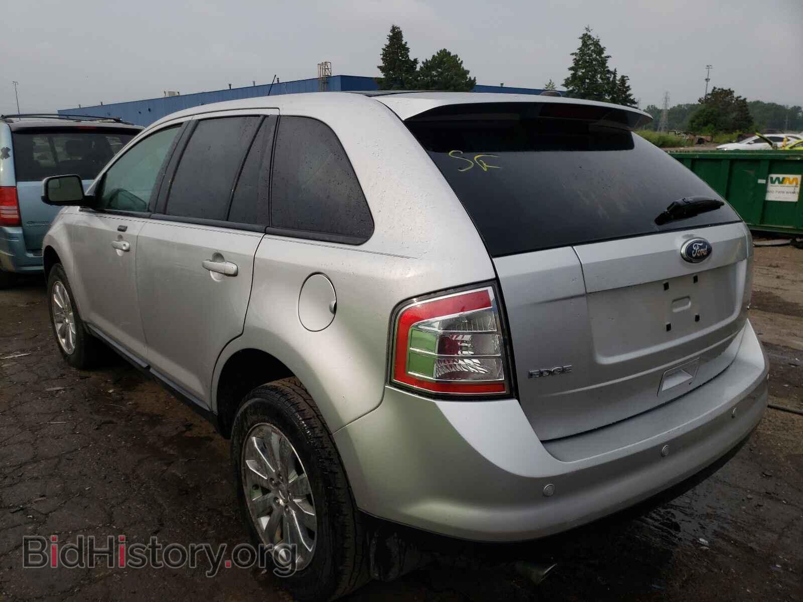 2010 FORD EDGE - VIN: 2FMDK3JC2ABB73732 - Фото 3