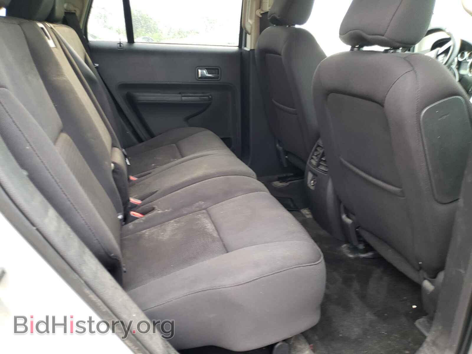 2010 FORD EDGE - VIN: 2FMDK3JC2ABB73732 - Фото 6