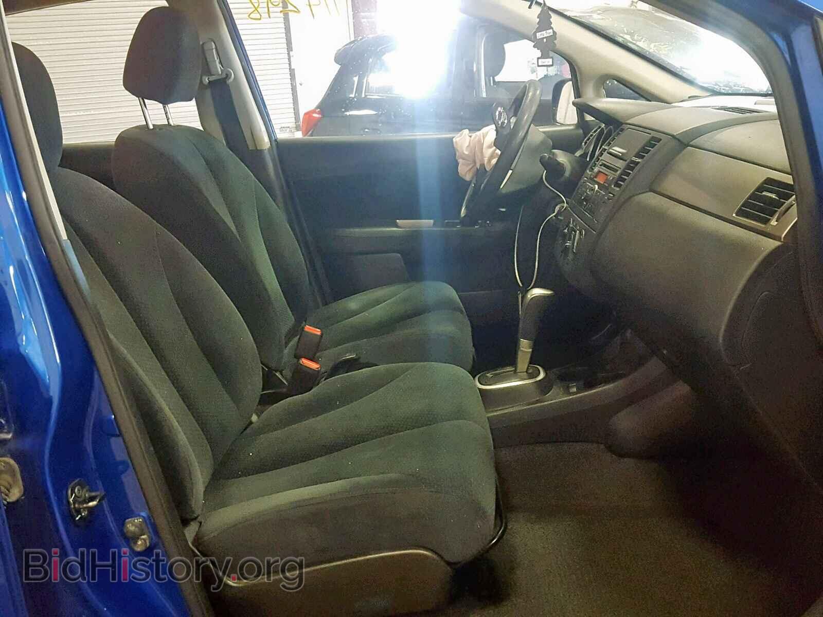 2011 NISSAN VERSA - VIN: 3N1BC1CP8BL370880 - Фото 5