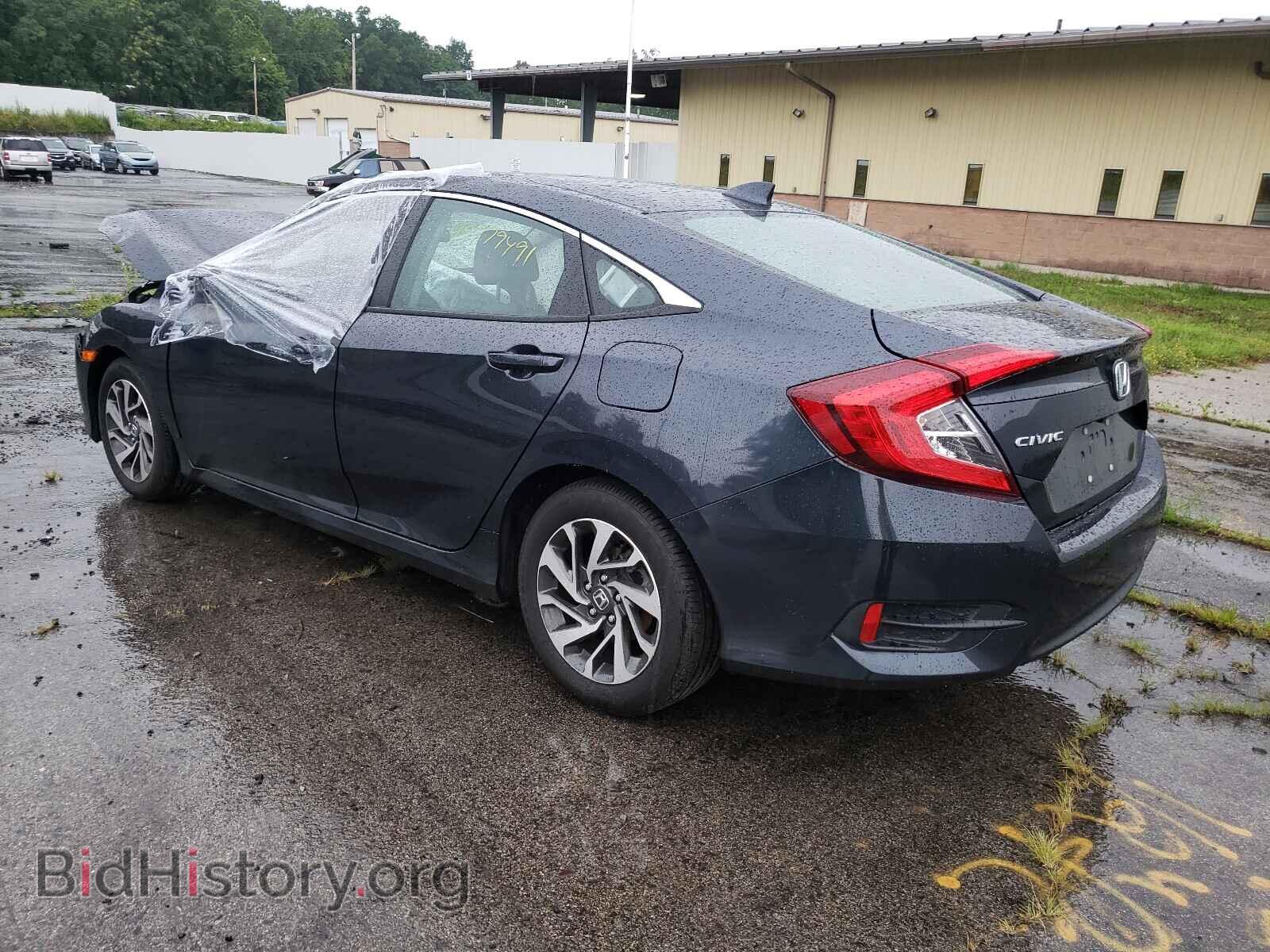 2017 HONDA CIVIC - VIN: 2HGFC2F78HH568670 - Фото 3