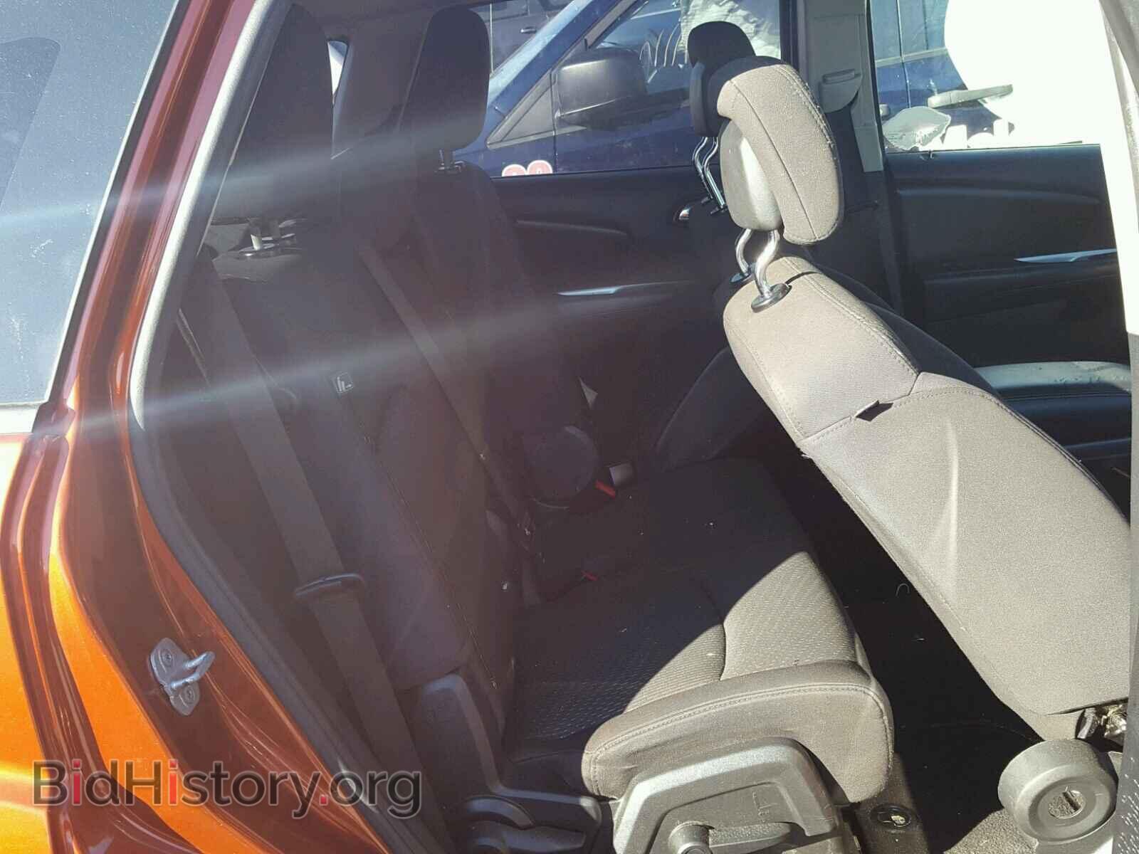 2012 DODGE JOURNEY - VIN: 3C4PDCAB2CT296621 - Фото 6