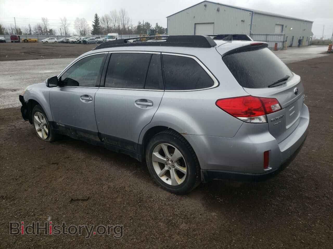 2013 SUBARU OUTBACK - VIN: 4S4BRJLC9D2209043 - Photo 2