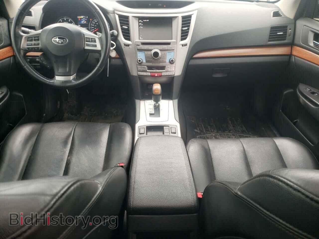 2013 SUBARU OUTBACK - VIN: 4S4BRJLC9D2209043 - Photo 8
