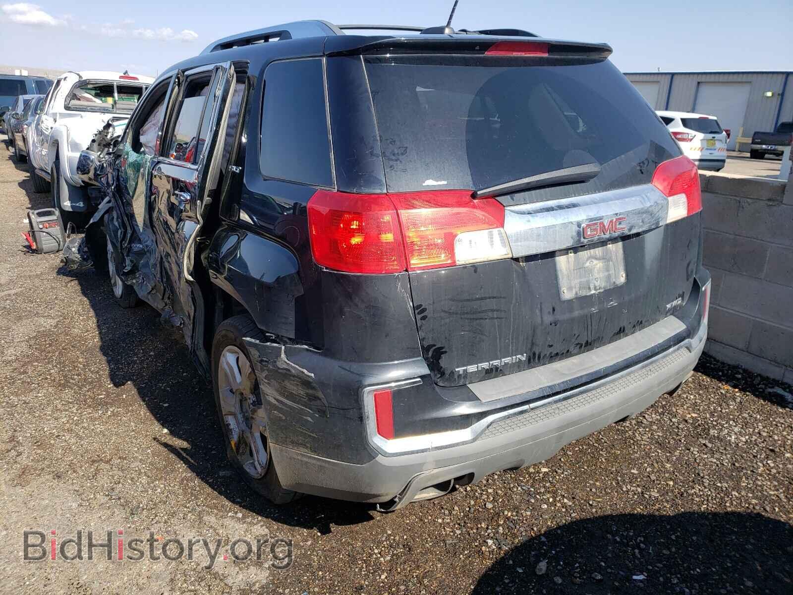 2016 GMC TERRAIN - VIN: 2GKFLUE33G6123339 - Photo 3
